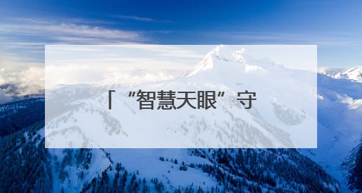 “智慧天眼”守护湿地 联通助力东明县打造生物多样性保护新范式
