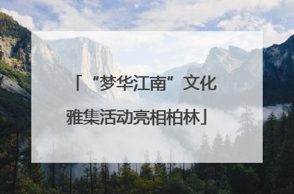 “梦华江南”文化雅集活动亮相柏林