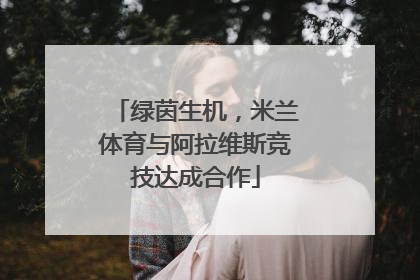 绿茵生机，米兰体育与阿拉维斯竞技达成合作