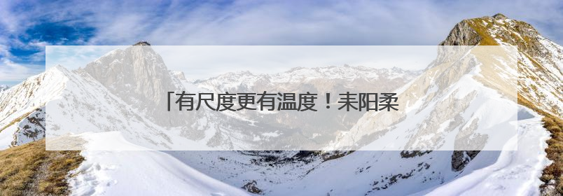 有尺度更有温度！耒阳柔性执法获群众点赞送锦旗