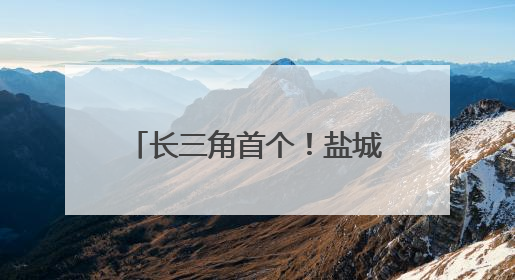 长三角首个！盐城数字视听产业基地集聚企业113家
